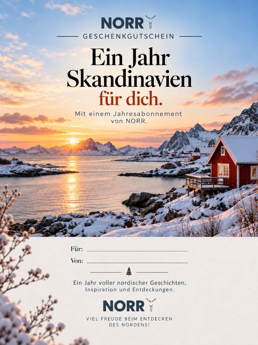 Norr Geschenkgutschein