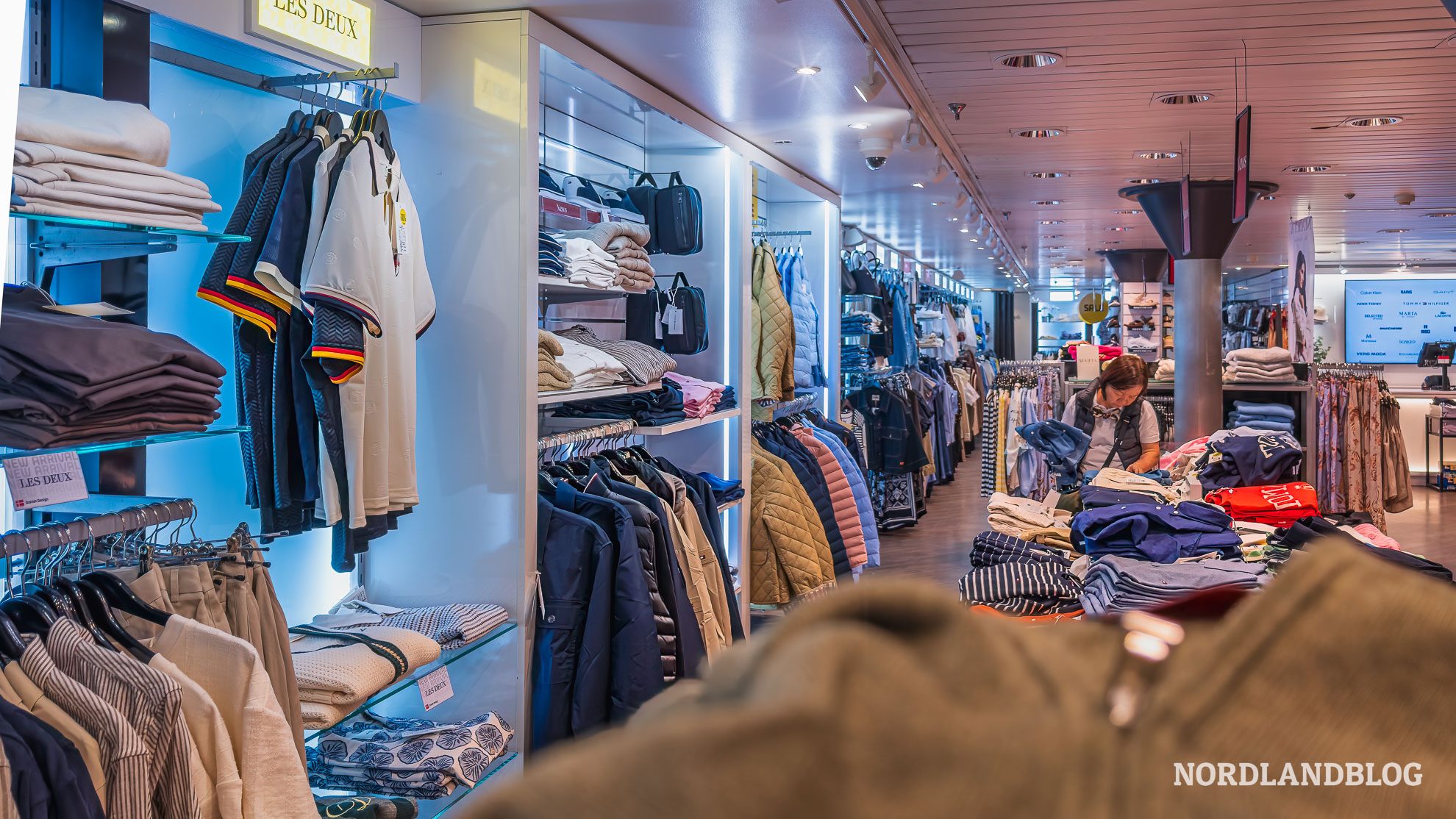 Shop Go Nordic Cruiseline Faehre Kopenhagen Oslo
