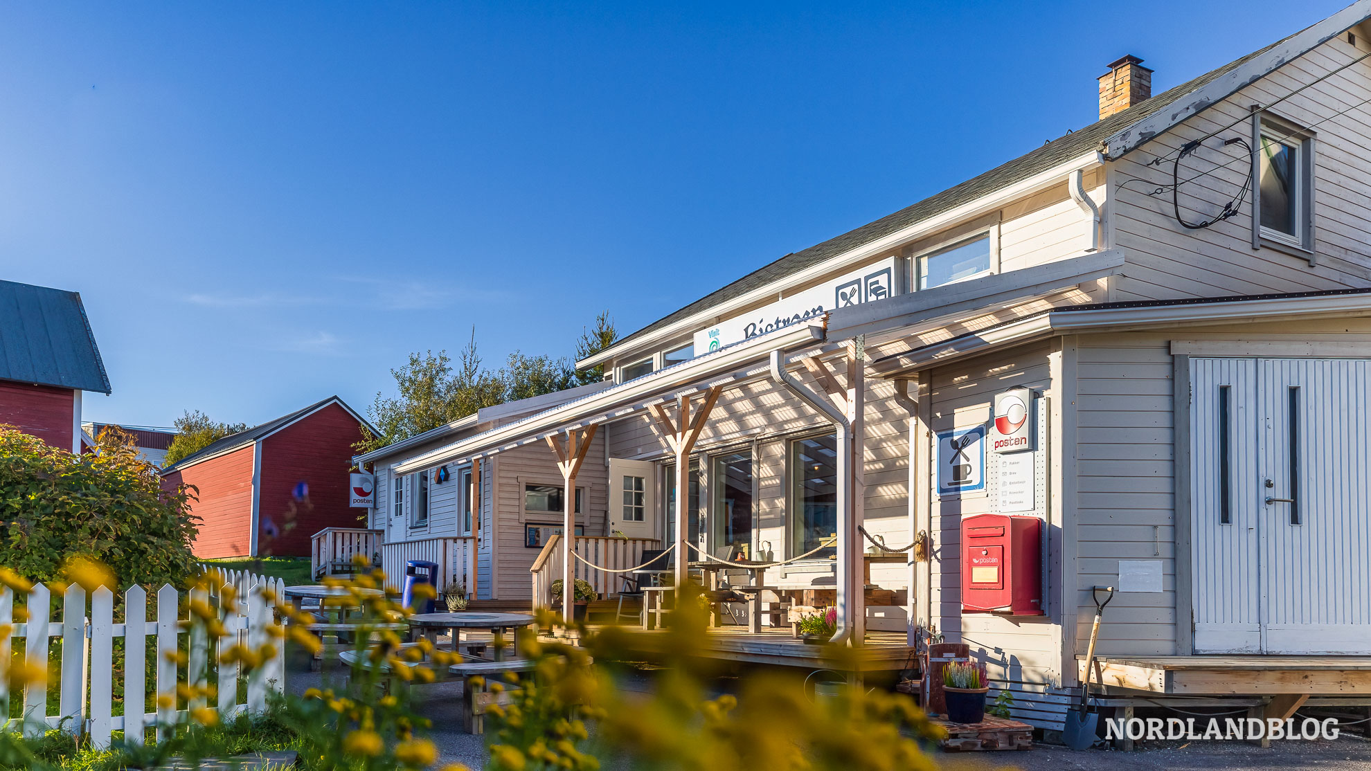 Bistro Visit Bugoynes Finnmark Nordnorwegen
