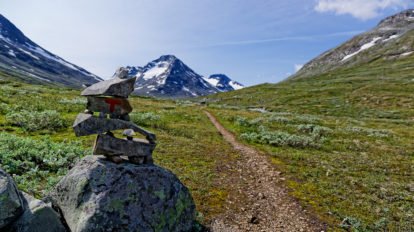 Das Jotunheimen - ein großartiger Nationalpark im Herzen Norwegens