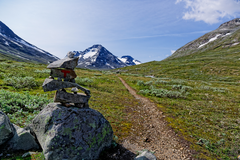 Das Jotunheimen - ein großartiger Nationalpark im Herzen Norwegens