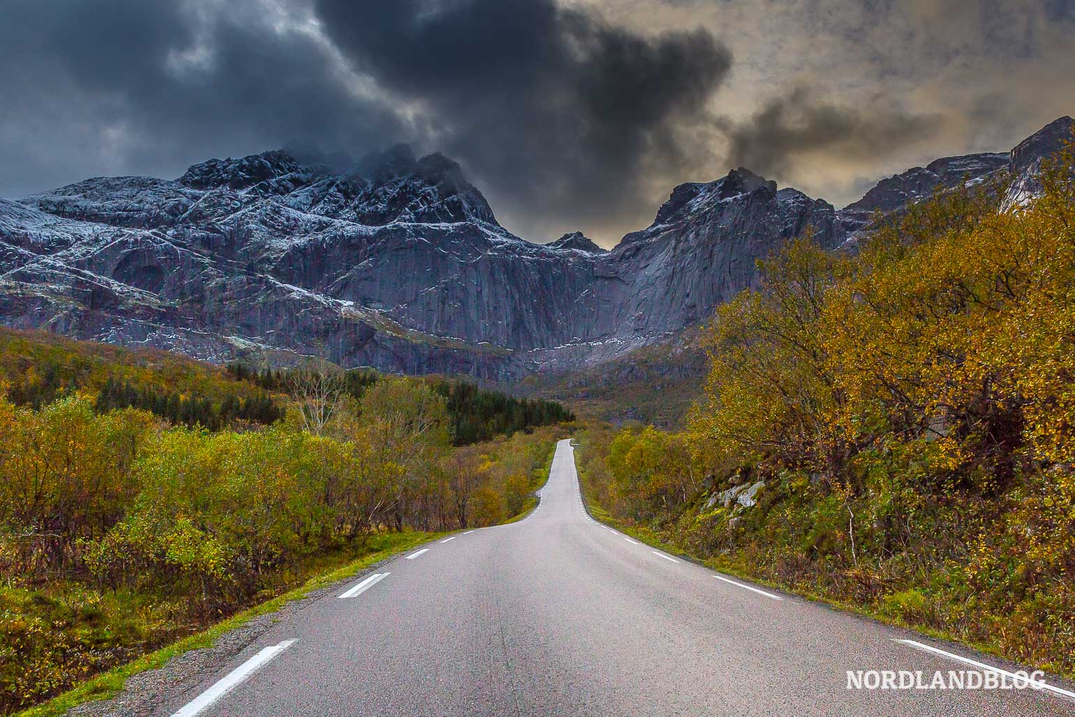 Roadtrip Lofoten Nordlandblog