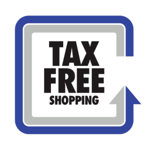 Logo Taxfree Norge