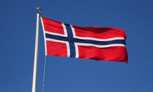 Flagge von Norwegen in den Reiseinformationen von A bis Z