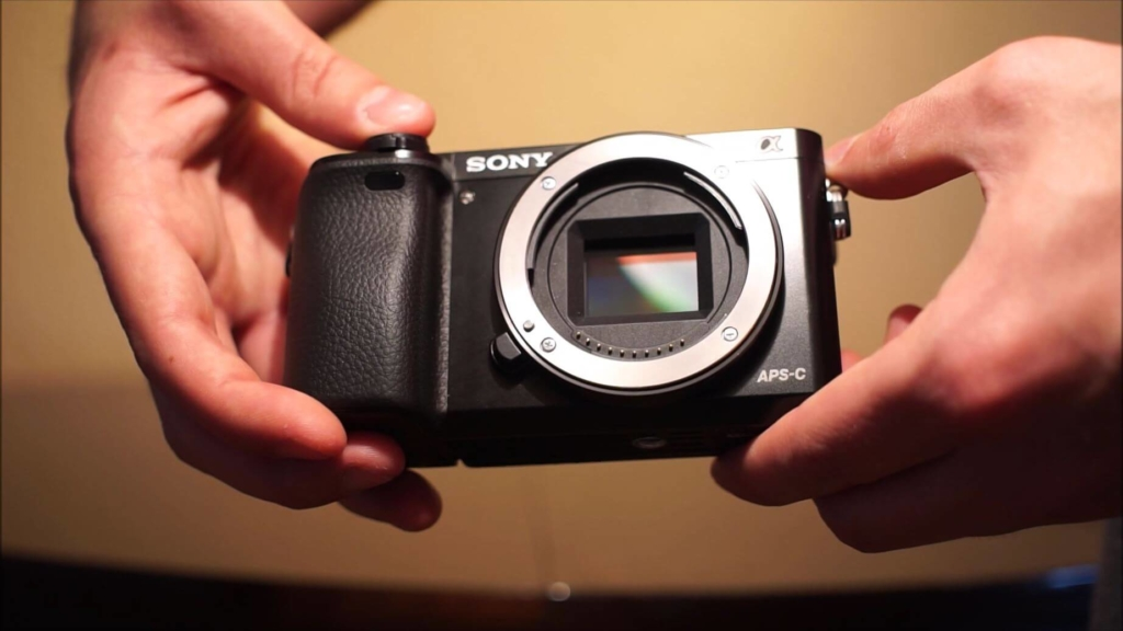 E-Mount Sensor