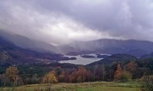 Bild vom Hålandsdalen in Norwegen in dem Bericht vom Auswandern. Bild vom Hålandsdalen in Norwegen in dem Bericht vom Auswandern.